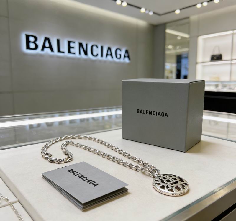 Balenciaga Necklace 03yxs49